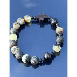 Bransoletka męska różaniec...