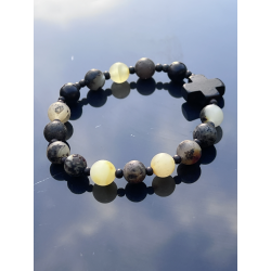 Bransoletka damska różaniec...