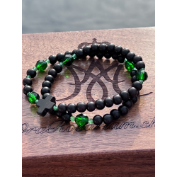 Szmaragdowy Różaniec Święty...