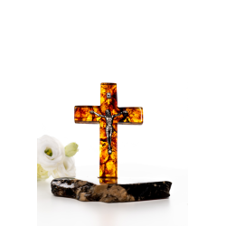 Krzyż z Bursztynu...