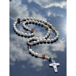 Różaniec dla dziewczynki –...