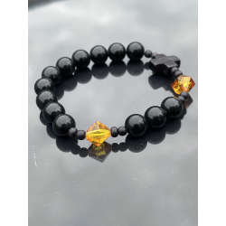 Bransoletka Różaniec z...