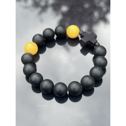 Bransoletka Różaniec z...