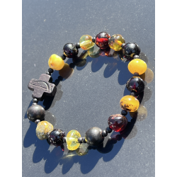 Bransoletka Różaniec z...