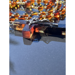 Bursztynowy Różaniec Święty...