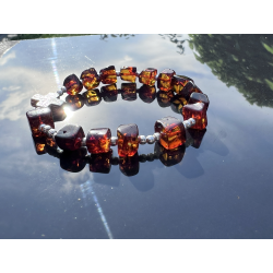 Bransoletka Różaniec z...