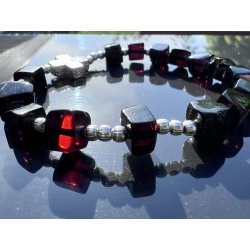 Bransoletka Różaniec z...