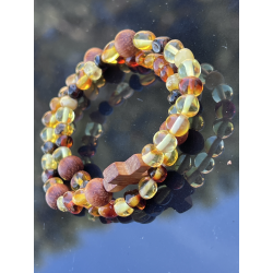 Różaniec na rękę z...