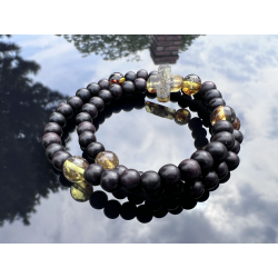 copy of Różaniec na rękę z...