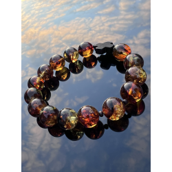 Różaniec na rękę z...