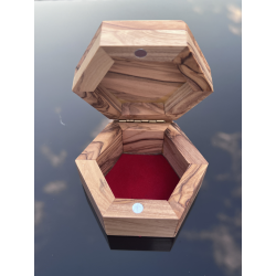 Pudełko religijne z Betlejem – pomoc chrześcijanom w Palestynie