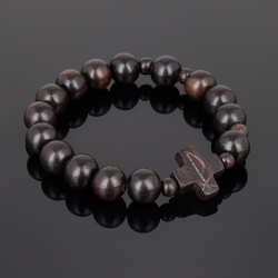 Bransoletka różaniec na...