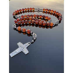 Hermoso rosario grande...