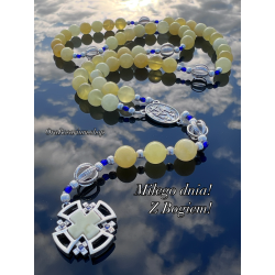 Różaniec „Custodia Aurea” –...