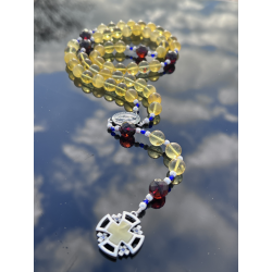 Różaniec „Lumen Aureum” –...