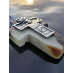 Krzyżyk z naturalnego...