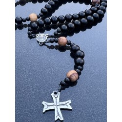 Rosarium „Święty Szarbel” –...