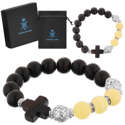 Catholic rosary bracelet...