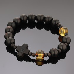 Bransoletka różaniec na...