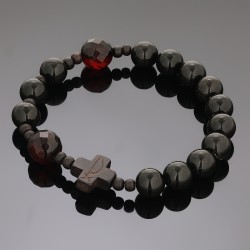 Bransoletka różaniec na...