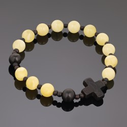 Różaniec bursztynowy...