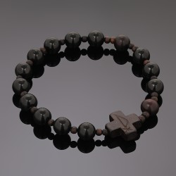 8mm bransoletka różaniec...