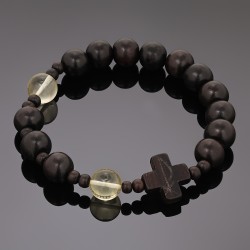 Bransoletka różaniec na...