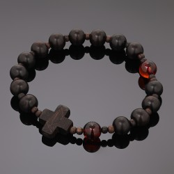 Bransoletka różaniec na...