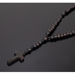 Różaniec heban tygrysi...